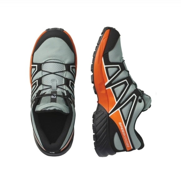 Salomon Speedcross Shoe Size 5 - Picture 1 of 7